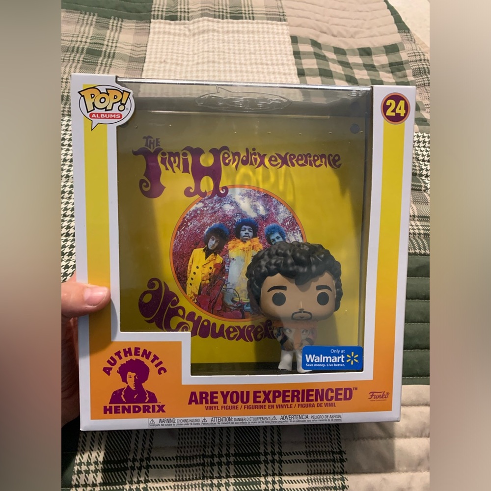 FUNKO POP! JIMI HENDRIX